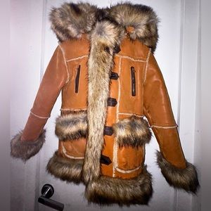 Champagne Jordan Craig Denali Coat